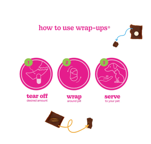 Stashios Wrap-Ups Bacon 70g