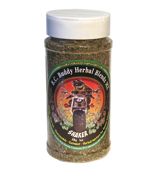 Kooky Kat BC Herbal Blendz Catnip Mix