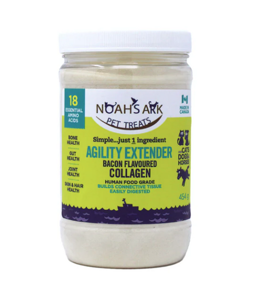 Noah's Ark Agility Extender Collagen 454g