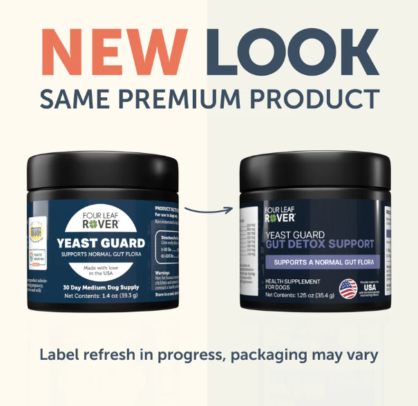 Load image into Gallery viewer, Four Leaf Rover Yeast Guard 35.4g
