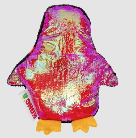 Load image into Gallery viewer, Kong Holiday Scrattle Cat 2pk
