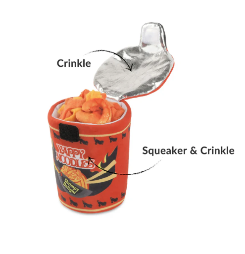 PLAY International Classic Cup Noodle