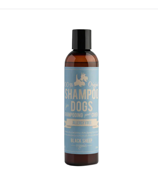 Black Sheep Organics Allergy Free Organic Shampoo