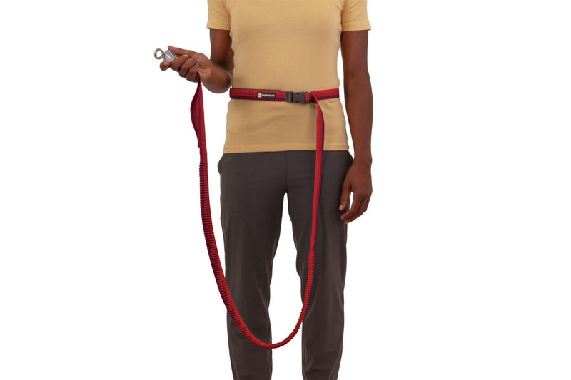 Load image into Gallery viewer, Ruffwear Roamer Leash 5.5'-7'
