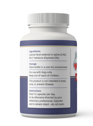Load image into Gallery viewer, Legacy Biome Healthy Gut Restore FMT for Dogs 30ct
