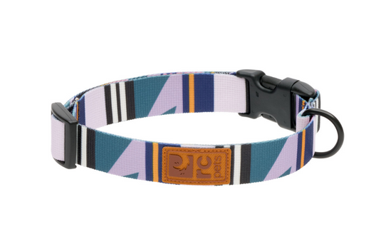 RC Eco Clip Collar Lilac Edge