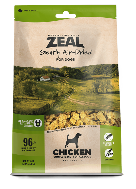 Zeal Air Dried Chicken