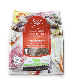 Sunday Pets Gently Baked GF Lamb with Tripe 1.3kg