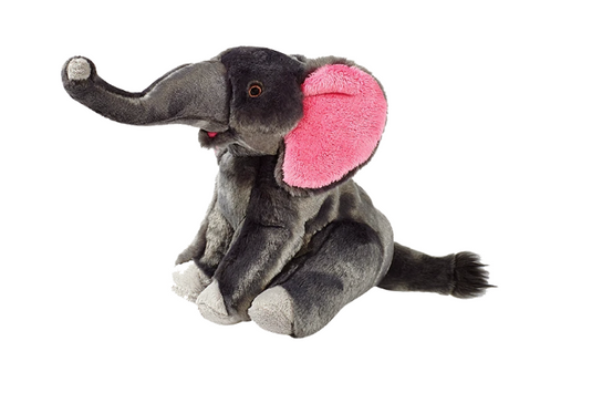 Fluff & Tuff Edsel Elephant 11