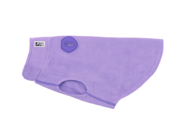 Load image into Gallery viewer, RC Baseline Fleece Dark Lilac/Purple
