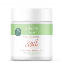 Green Juju Probiotic Soil (Fermented Vegetables) 30g