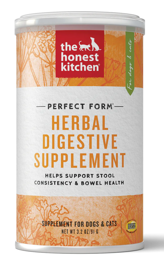 Honest Kitchen Herbal Digestive Supplement