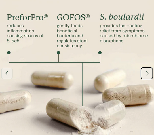 Animal Biome Gut Maintain for Dogs 60ct