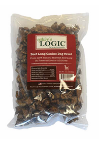 Nature's Logic Bulk Lung Treat 1 lb