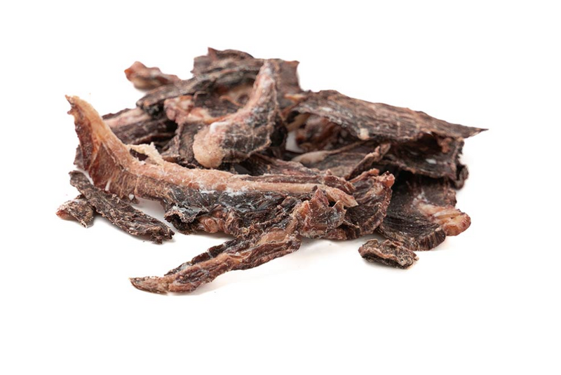 Load image into Gallery viewer, Only One Treats Camel Jerky 56g
