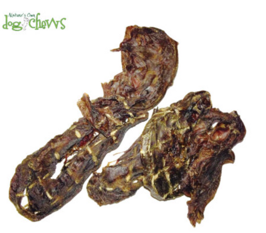 Nature's Own Kangaroo Heart Chew 227g