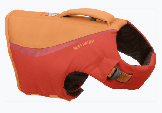 Ruffwear Float Coat Red