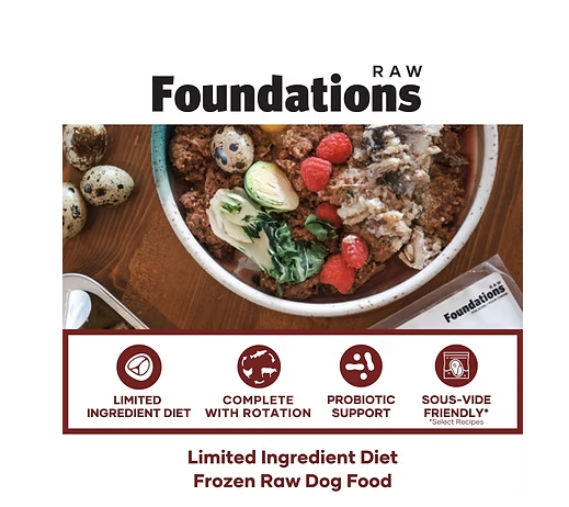 RDBK Foundations Herring - Discover Dogs