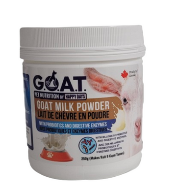 Happy Days Goat Milk Powder