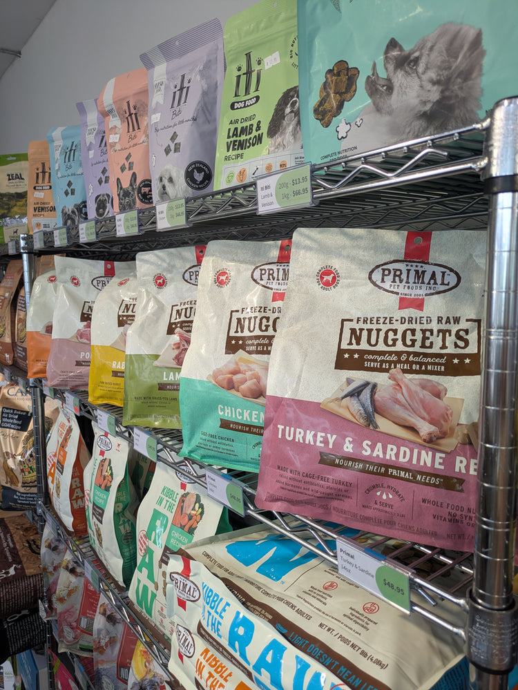 Dry Food