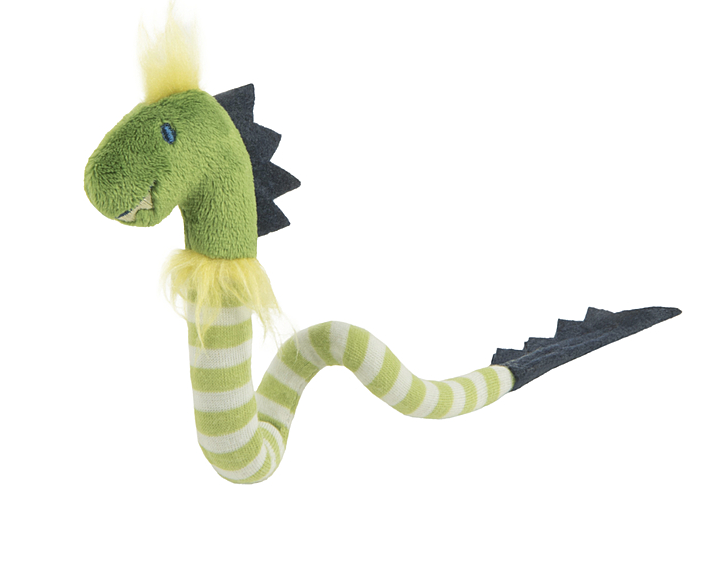 Load image into Gallery viewer, Bendy Buddy Bendable Catnip Toy
