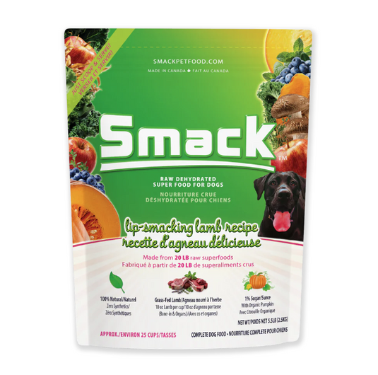 Smack Lip Smacking Lamb