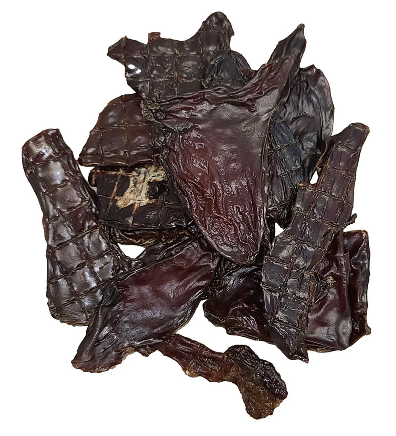 Load image into Gallery viewer, Only One Treats Duck Liver Jerky 85g
