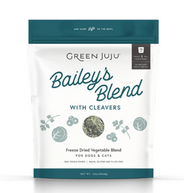 Green Juju Freeze-Dried Bailey's Blend