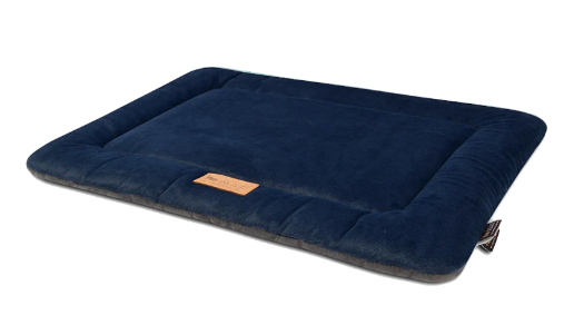 Load image into Gallery viewer, PLAY Chill Pad Chocolate Indigo
