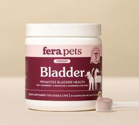 Fera Pet Organics Bladder Support for Dogs & Cats