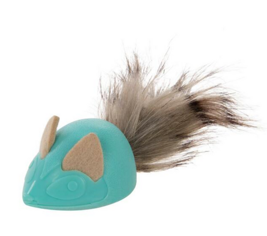 Instincts Rolling Marble Raccoon Cat Toy