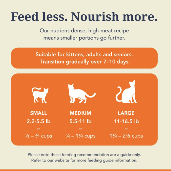 Load image into Gallery viewer, Feline Natural Freeze-Dried Chicken &amp; Lamb - Discover Dogs
