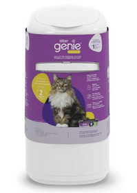 Litter Genie Cat Litter Disposal System w/ Standard Refill