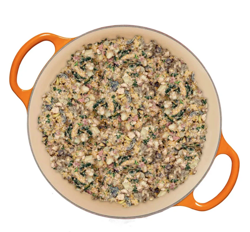 Load image into Gallery viewer, Tom &amp; Sawyer Dog Gently Cooked Turkey Gobbler Feast 454g
