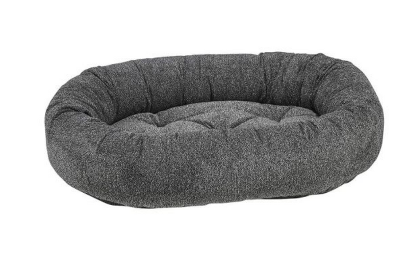 Load image into Gallery viewer, Bowser Donut Bed Castlerock
