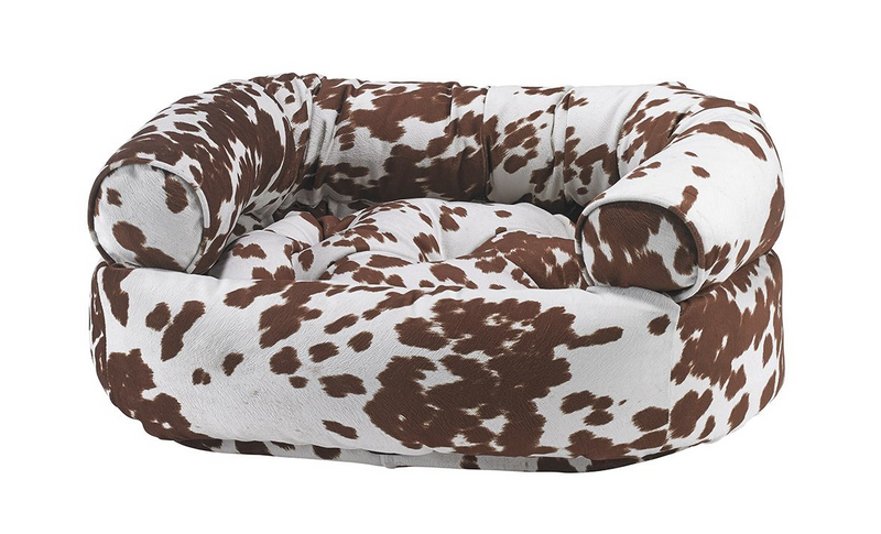 Load image into Gallery viewer, Bowsers Double Donut Bed Small
