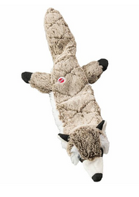 Skinneeez Extreme Stuffing-free Quilted Racoon 23