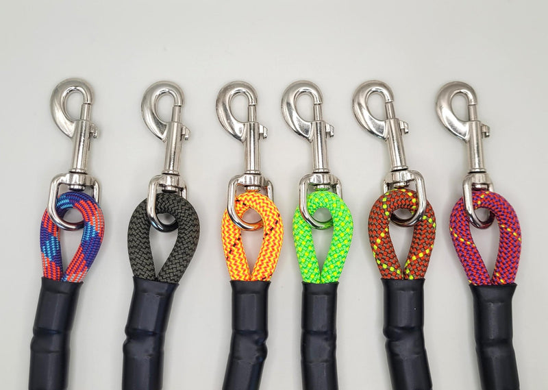 Load image into Gallery viewer, Mountain Dog 1' Traffic Lead Assorted
