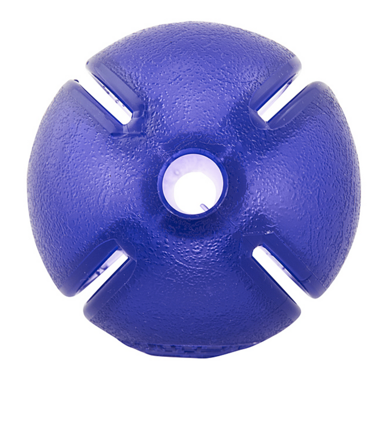 Load image into Gallery viewer, Orbee Tuff GuRu Ball Blue 4&#39;&#39;
