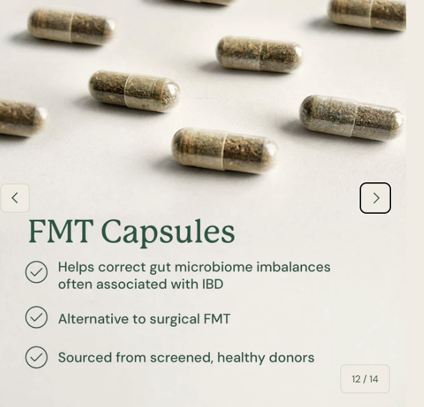 Load image into Gallery viewer, Animal Biome Gut Restore FMT for Dogs 30ct - Discover Dogs
