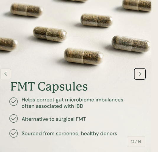 Animal Biome Gut Restore FMT for Dogs 30ct - Discover Dogs