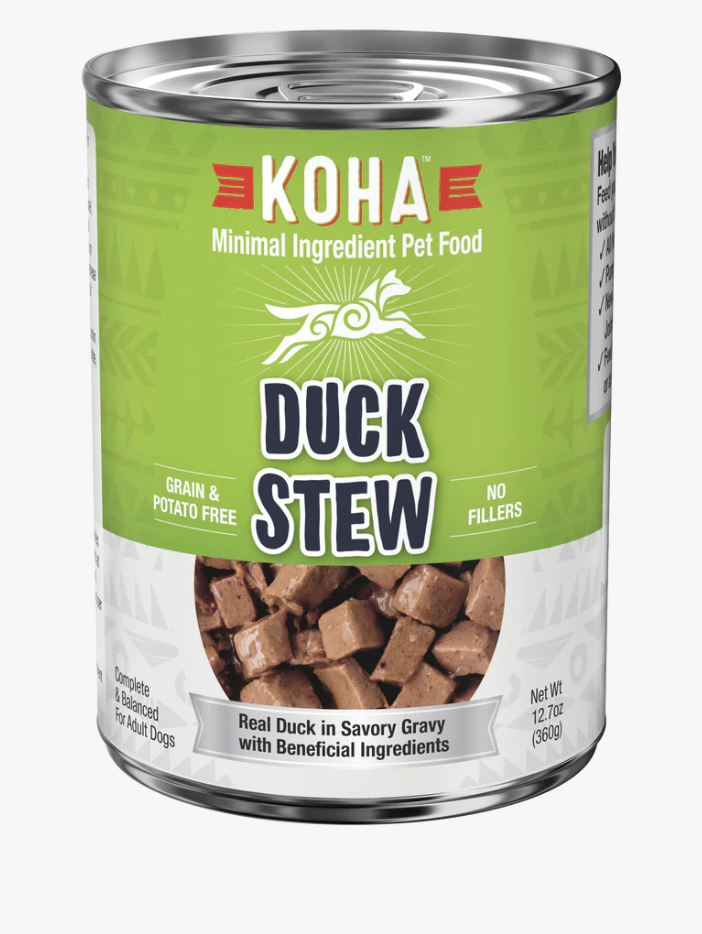 Load image into Gallery viewer, Koha Minimal Ingredient Duck Stew
