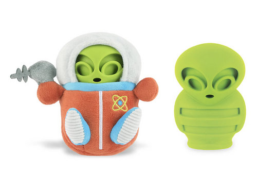 PLAY Alien Buddies Astro Explorer 2 in 1 Toy