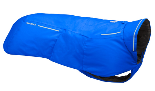 Ruffwear Vert Jacket Blue Pool