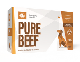 Big Country Raw Pure Beef 4 lb
