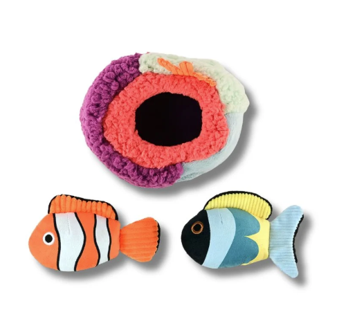 Load image into Gallery viewer, PLAY Ocean Buddies - Coral Burrow
