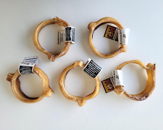 Puppy Love Canadian Beef Jr Ring