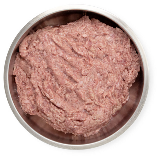 Big Country Raw Pure Turkey 4lb