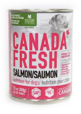 Canada Fresh Dog SAP Salmon 369g