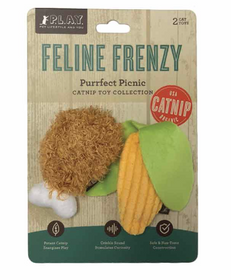 PLAY Feline Frenzy BBQ Picnic
